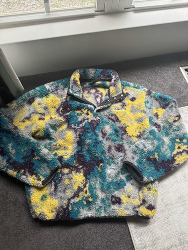Parks project olympic lichen - project,