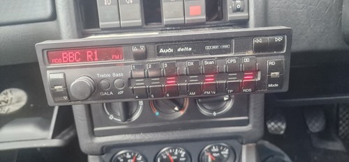 Autoradio audi delta - autoradio,
