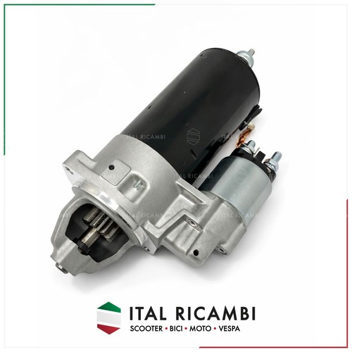 Motorino avviamento piaggio - motorino,