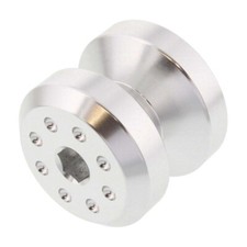 Nottolino stand m6x1 silver - m6x1.00,