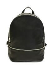 Women's Genuine Leather Black