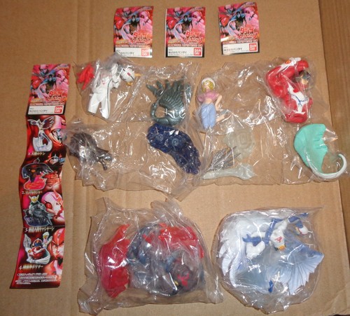 Gashapon series figure - series,