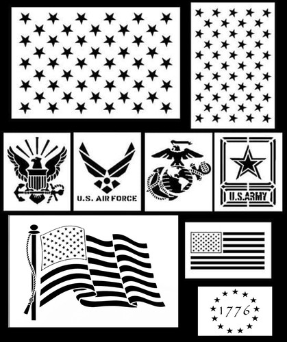 Confezioni mylar american - confezioni,