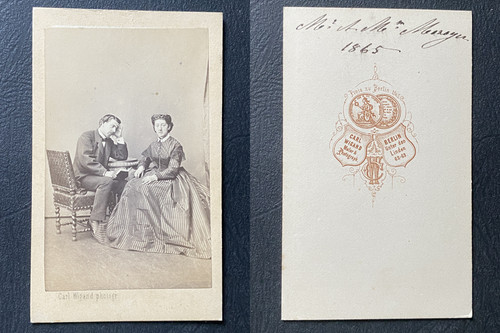 Carl wigand berlin couple - berlin,, en