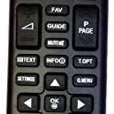 Telecomando di ricambio AKB73715603 per LG 37LN540B 47LN5400 50PN6500 Plasma LCD