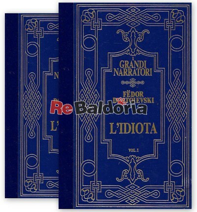 Idiota vol 2 - -,