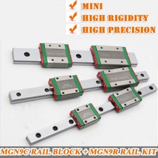 Guida lineare mgn9 - guida,