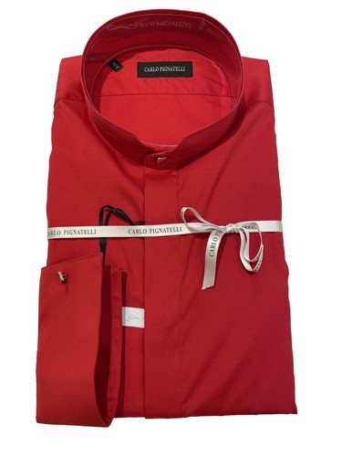 Camicia uomo carlo pignatelli - camicia,