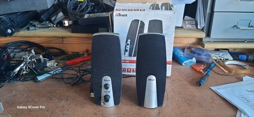 Trust speaker set - speaker, altoparlanti