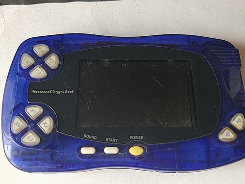 Console portatile wonder swan - portatile,
