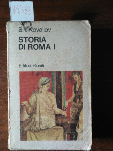 Storia roma s - storia, i