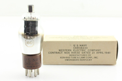Nuova qtà western electric - 1,