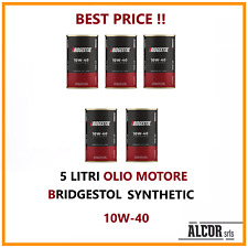 5 LITRI OLIO MOTOTRE