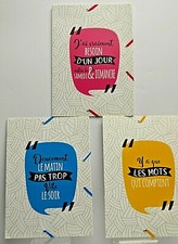 Lot Of 3 Document Holder