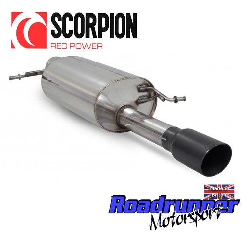 Scorpion fiesta line 0t - fiesta, 1.0t