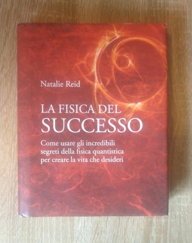 Libro fisica del successo - fisica,
