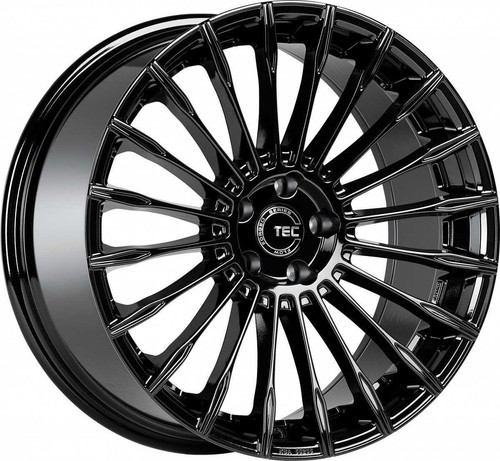 Tec speedwheels gt5 nero - tec,