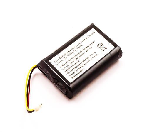 Batteria per mouse mx1000 - batteria,