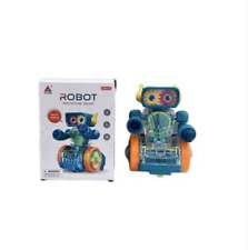 ROBOT GIOCATTOLO CHE CAMMINA