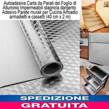  Carta da Parati in Alluminio