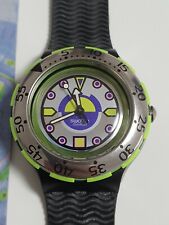 OROLOGIO SWATCH SDB103 IMMERSIONI SUBACQUEE A 200 m 