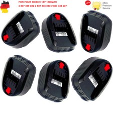 Bosch Batteria 18V 4ALL ALB