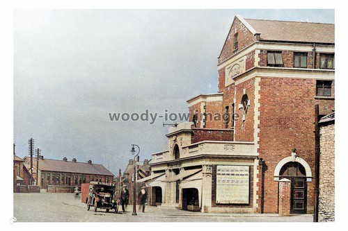Ptc1234 yorkshire spence s - -, spence's