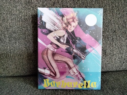 Barbarella disc blu ray - 2,