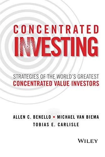 Concentrated investing - concentrated,