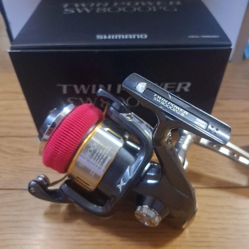 Mulinello spinning shimano - mulinello,