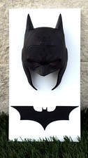 🦇 Quadro 3D Batman – Arte
