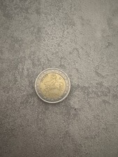 moneta rara da 2 euro grecia 2002 EYPO