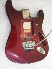 Corpo fender stratocaster - corpo,