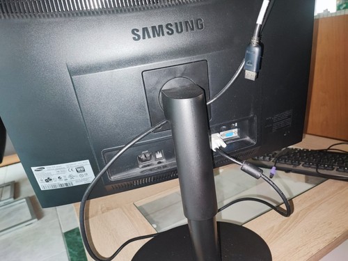 Samsung syncmaster 2443bw - samsung,
