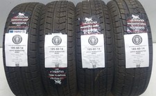 4 GOMME 185 60 14 ARIVO A49293