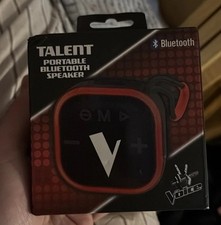 TALENT The Voice Altoparlante