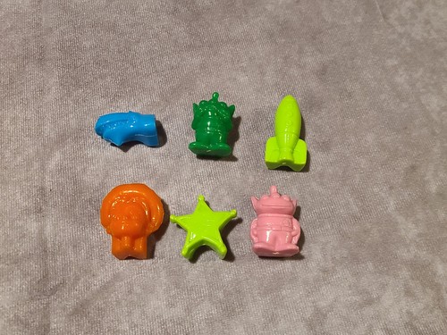 Raro lotto disney toy - raro, di