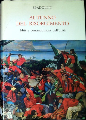 Autunno del risorgimento - del,