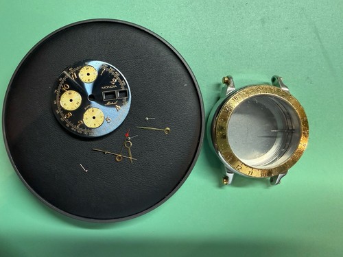 Mondia watch chronograph - mondia,