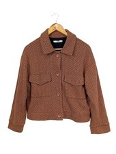 MANGO Giacca corta Donna