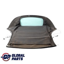 BMW E88 Cabrio Tetto Apribile Copertura Morbida Nera 7192905