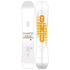 Gnu upgrade snowboard - snowboard, new