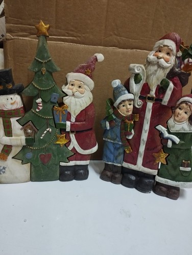 Addobbi set albero babbo - addobbi, 2