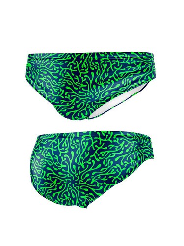 Turbo costume slip - slip, neon