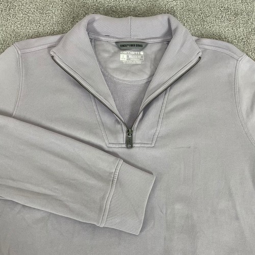 Felpa carhartt zip donna - felpa,