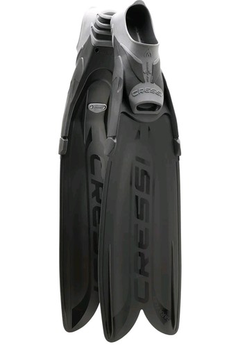 Cressi gara turbo flex fins - flex,