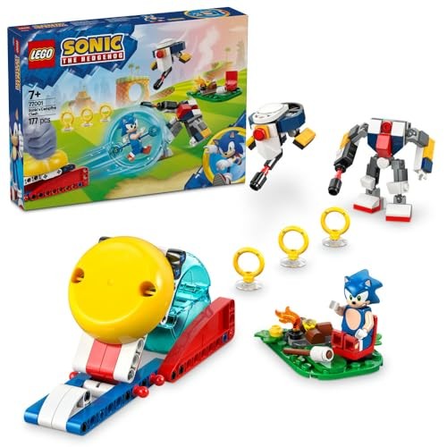 Lego sonic the hedgehog - lego,