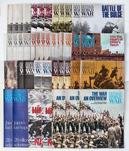 History the second world - second,