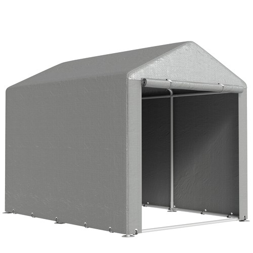 Capanno porta attrezzi tenda - e,