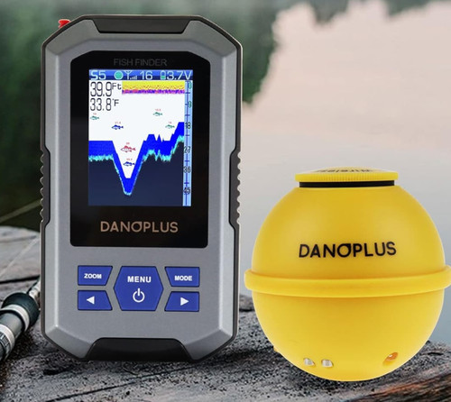 Fish finder portatile - portatile, wireless